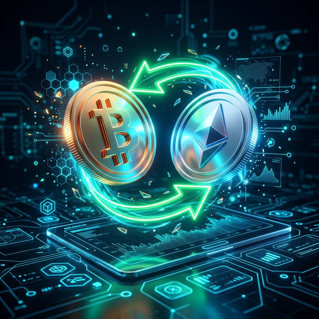 Exodus Exchange Feature